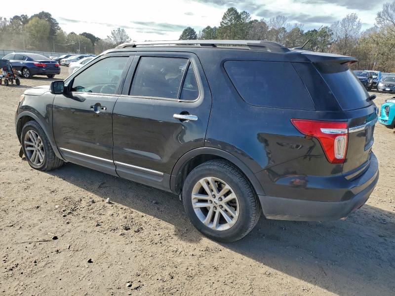 Фото 2 с аукциона – 2015 FORD EXPLORER X с VIN 1FM5K7D8XFGC58949