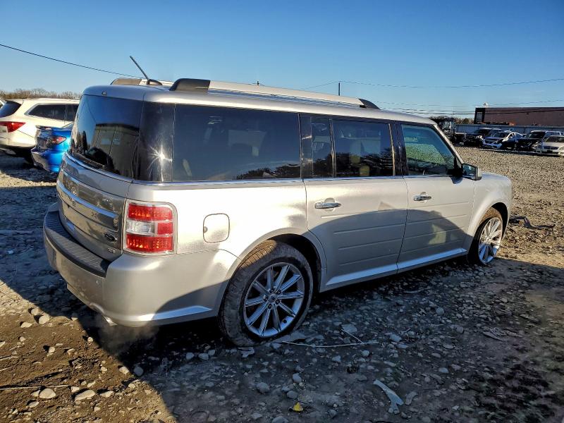 Photo 3 from auction – 2017 FORD FLEX LIMIT with VIN 2FMHK6D86HBA14099