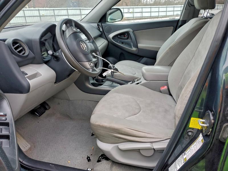 Photo 7 from auction – 2012 TOYOTA RAV4 with VIN 2T3BF4DV9CW181135