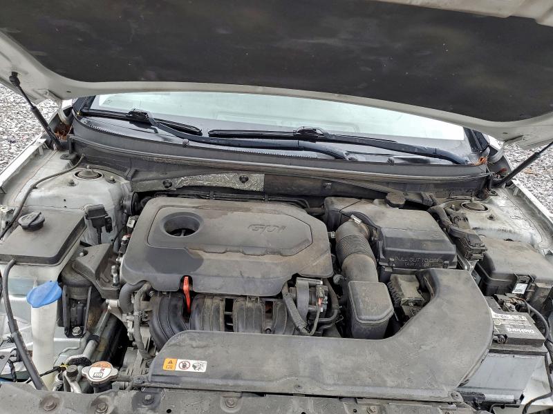 Photo 11 from auction – 2016 HYUNDAI SONATA SPO with VIN 5NPE34AF0GH330094