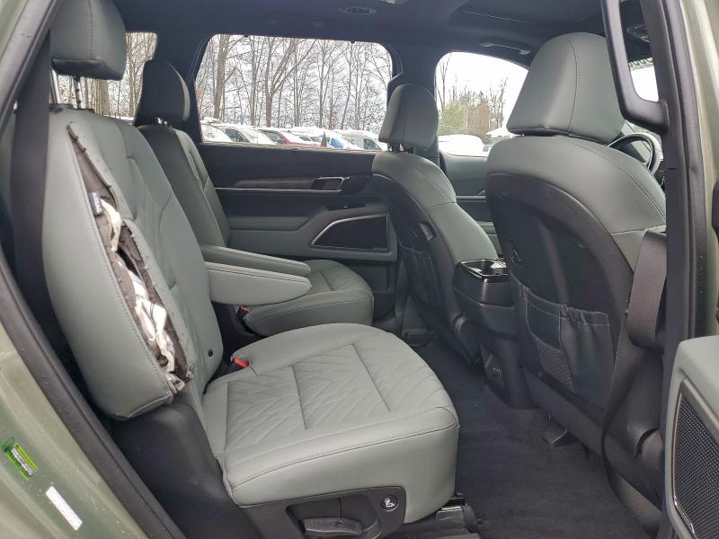 Photo 11 from auction – 2023 KIA TELLURIDE with VIN 5XYP3DGC9PG395037