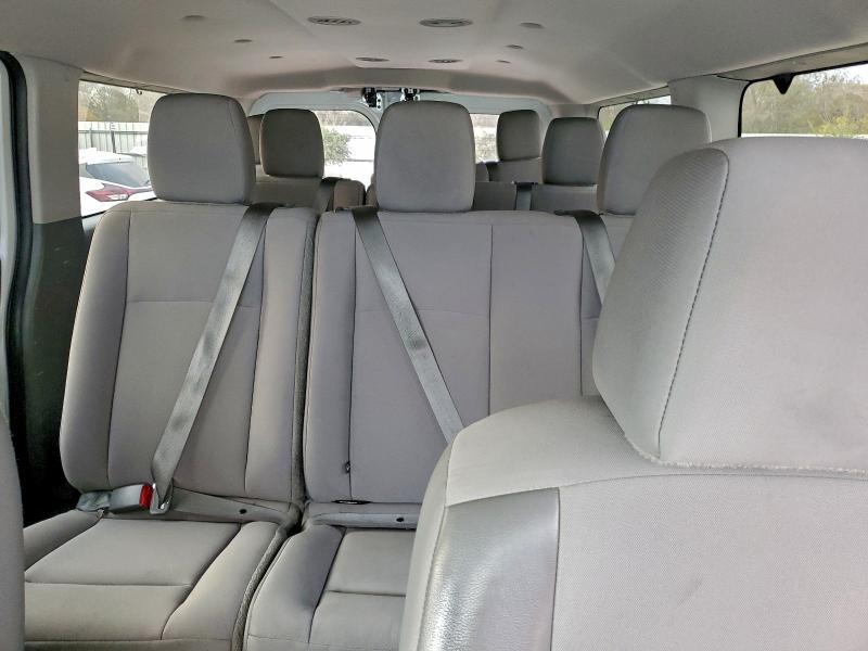 Photo 10 from auction – 2016 NISSAN NV 3500 S with VIN 5BZBF0AA2GN853950