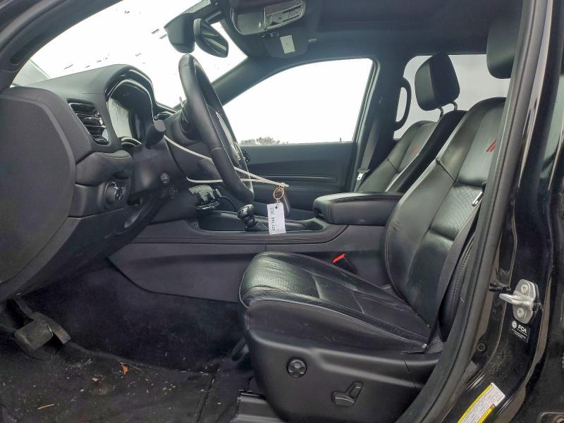 Photo 7 from auction – 2021 DODGE DURANGO R/ with VIN 1C4SDJCT1MC850460