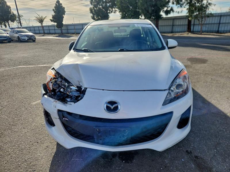 Photo 5 from auction – 2013 MAZDA 3 I with VIN JM1BL1TG8D1840297