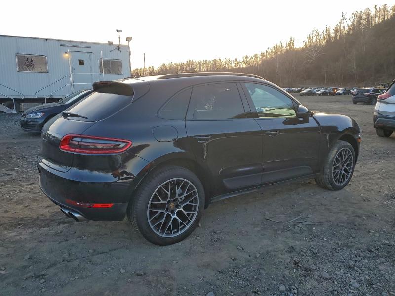 Photo 3 from auction – 2017 PORSCHE MACAN S with VIN WP1AB2A5XHLB16271