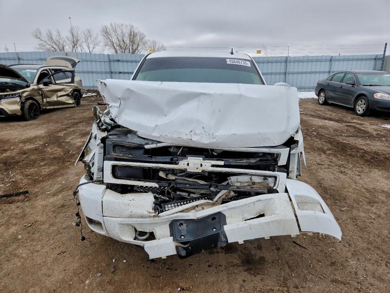 Photo 5 from auction – 2012 CHEVROLET SILVERADO with VIN 3GCPKSE70CG261669