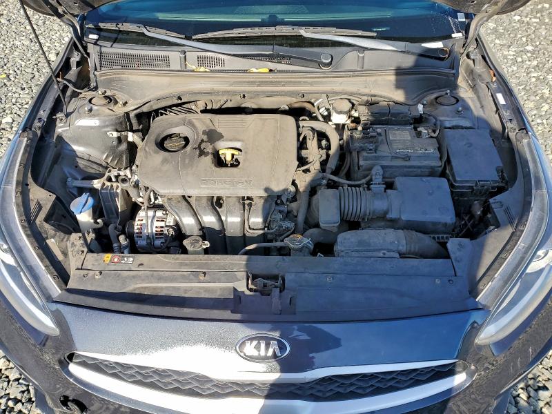 Photo 11 from auction – 2021 KIA FORTE FE with VIN 3KPF24AD6ME272837