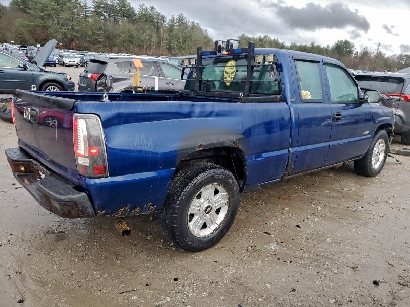 Photo 3 from auction – 2002 CHEVROLET SILVERADO with VIN 2GCEC19W021143953
