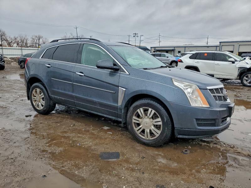 Photo 4 from auction – 2013 CADILLAC SRX with VIN 3GYFNAE32DS538342
