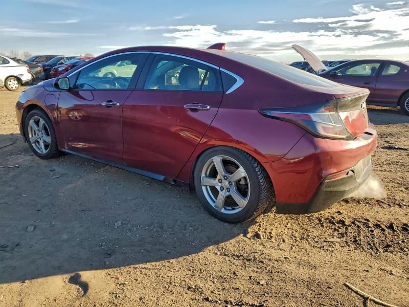Photo 2 from auction – 2017 CHEVROLET VOLT LT with VIN 1G1RA6S56HU109091