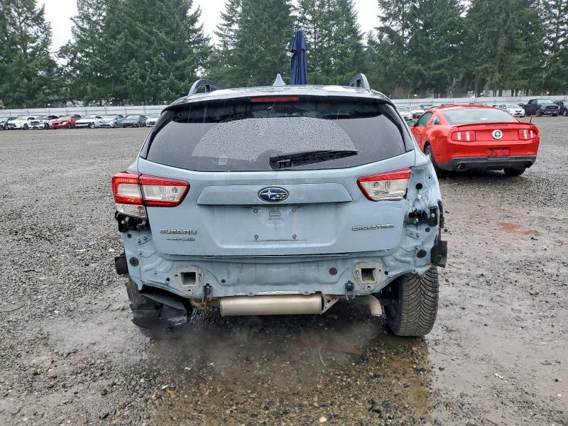 Photo 6 from auction – 2018 SUBARU CROSSTREK with VIN JF2GTABC7JH243280