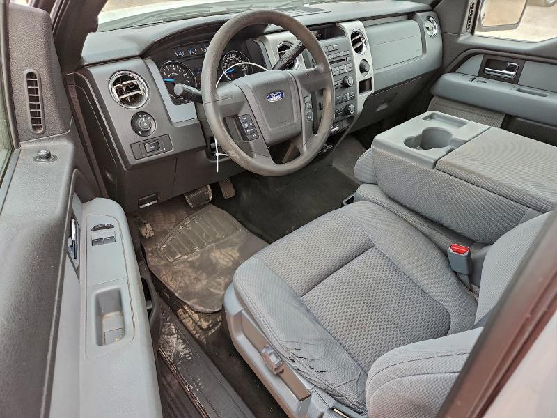 Photo 8 from auction – 2013 FORD F150 with VIN 1FTMF1EF8DFC19309