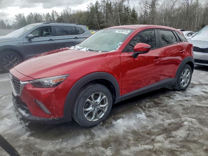 MAZDA CX-3 TOURI 2016 with VIN JM1DKBC7XG0102660 - Photo from auction