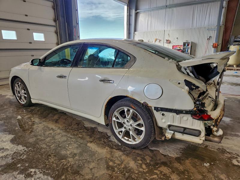 Снимка 2 от търг – 2013 NISSAN MAXIMA с VIN 1N4AA5AP3DC814910