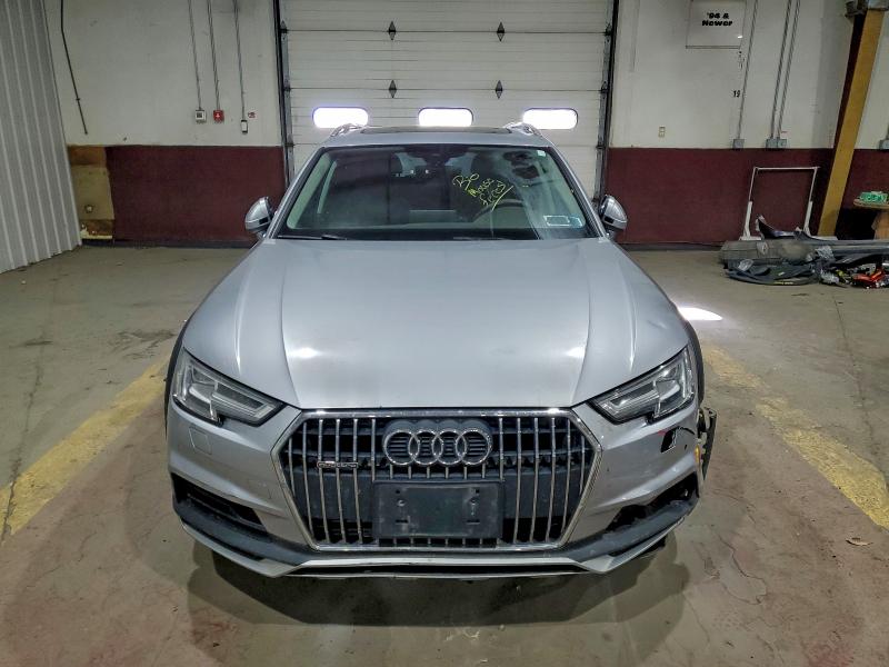 Photo 5 from auction – 2017 AUDI A4 ALLROAD with VIN WA18NAF46HA042855