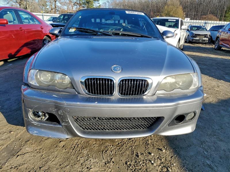 Photo 5 from auction – 2004 BMW M3 with VIN WBSBR93454PK05143