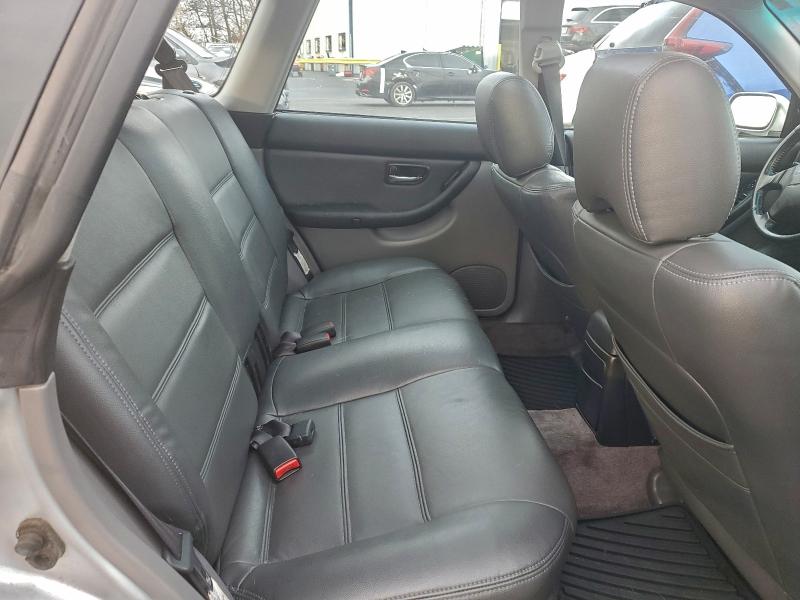 Photo 10 from auction – 2003 SUBARU LEGACY L with VIN 4S3BH635536302378