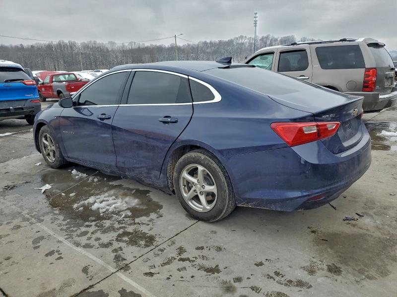 Photo 2 from auction – 2016 CHEVROLET MALIBU LS with VIN 1G1ZB5ST5GF187144