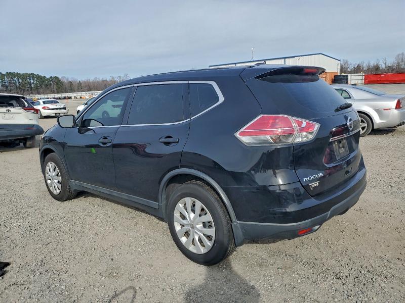 Photo 2 from auction – 2016 NISSAN ROGUE S with VIN 5N1AT2MT8GC842830