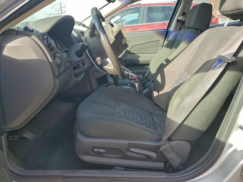 Photo 7 from auction – 2004 PONTIAC GRAND PRIX with VIN 2G2WS522541134453