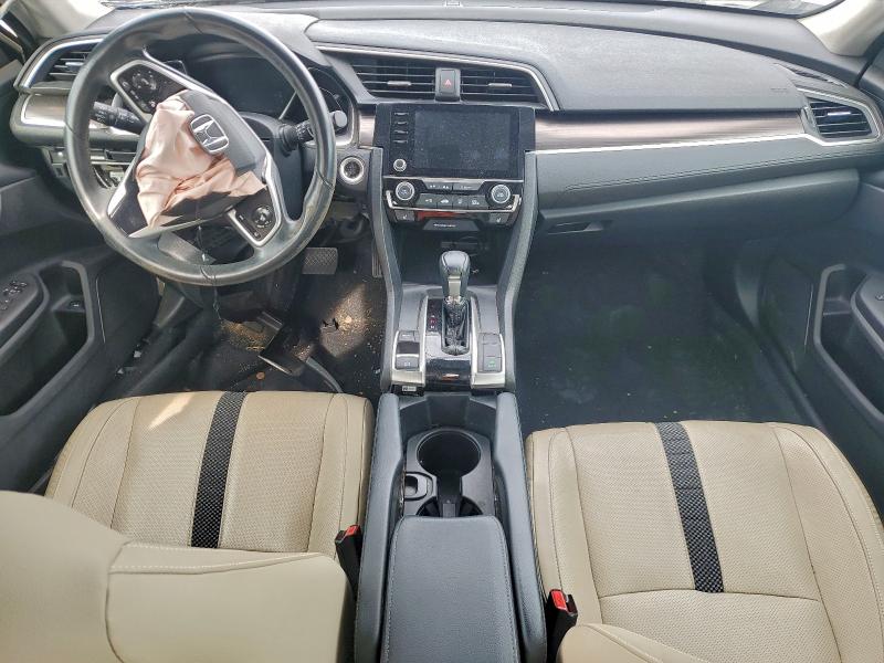 Photo 8 from auction – 2020 HONDA CIVIC with VIN 19XFC1F74LE023627