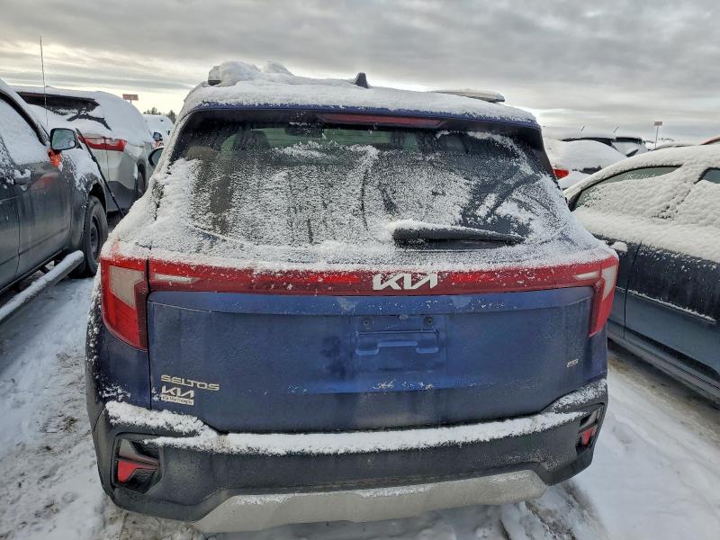 Photo 6 from auction – 2026 KIA SELTOS EX with VIN KNDERCAA3T7851385