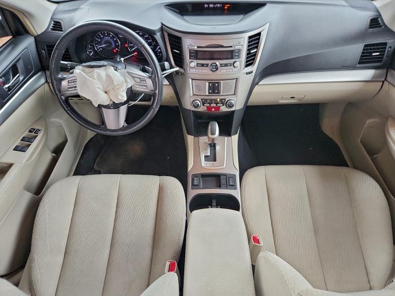 Photo 8 from auction – 2011 SUBARU LEGACY 2.5 with VIN 4S3BMBC63B3227662