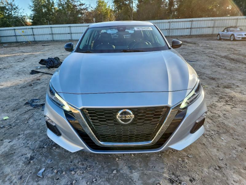 Photo 5 from auction – 2021 NISSAN ALTIMA SR with VIN 1N4BL4CV7MN314757