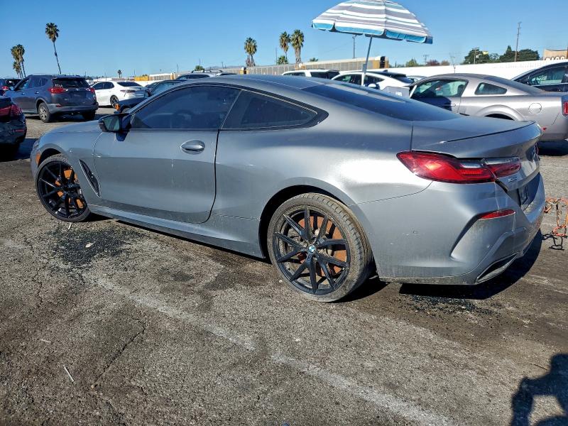 Photo 2 from auction – 2024 BMW M850XI with VIN WBABC4C0XRCN56084