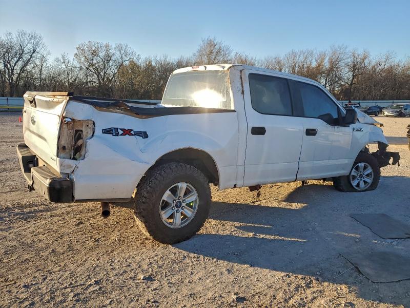 Zdjęcie 3 z aukcji – 2015 FORD F150 SUPER z VIN 1FTEW1EF3FKD62408