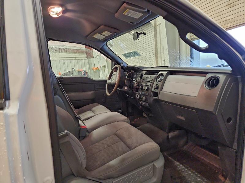 Photo 10 from auction – 2013 FORD F150 with VIN 1FTMF1EM9DFC14490