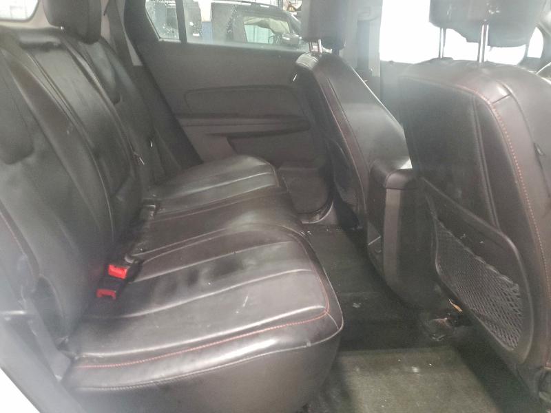 Photo 11 from auction – 2012 GMC TERRAIN SL with VIN 2GKFLVEK6C6252148