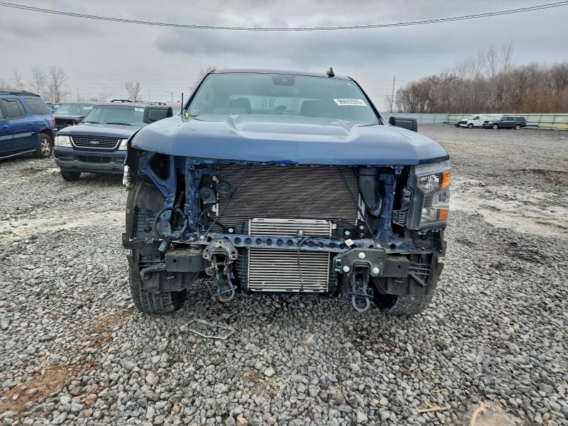 Photo 5 from auction – 2022 CHEVROLET SILVERADO with VIN 1GCPDBEK4NZ543069