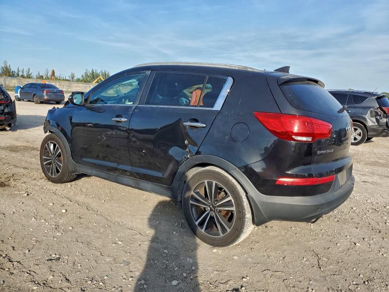 Photo 2 from auction – 2016 KIA SPORTAGE E with VIN KNDPC3A61G7840624