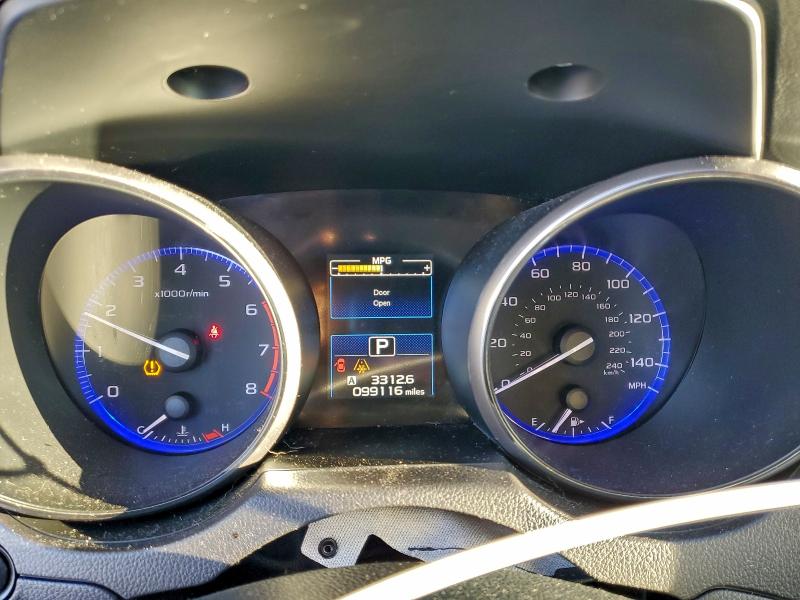 Photo 9 from auction – 2017 SUBARU OUTBACK 2. with VIN 4S4BSACCXH3393557