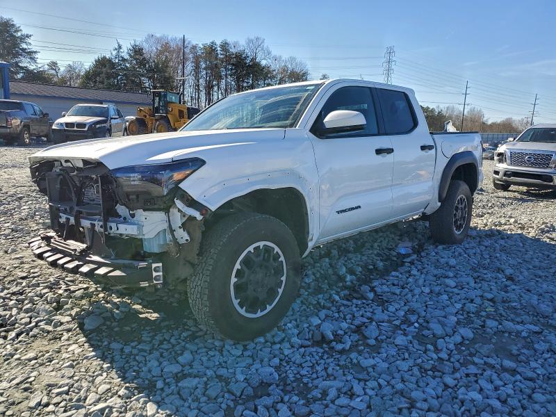 TOYOTA TACOMA DOU 2024 with VIN 3TMLB5JN1RM021075 - Photo from auction