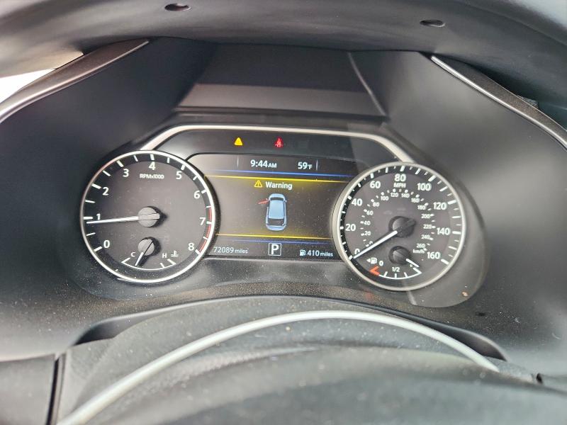 Photo 9 from auction – 2016 NISSAN MURANO S with VIN 5N1AZ2MH0GN145652