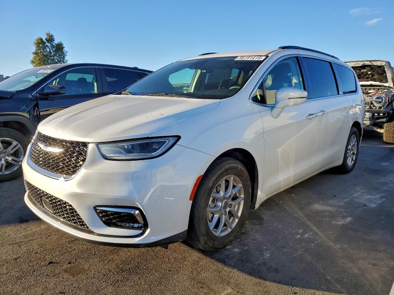 CHRYSLER PACIFICA T 2022 with VIN 2C4RC1BG7NR217699 - Photo from auction