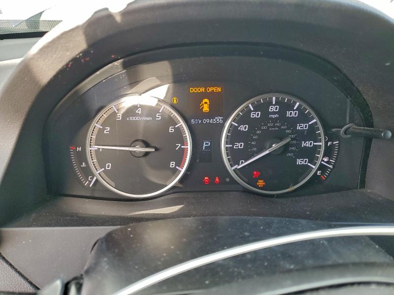 Photo 9 from auction – 2013 ACURA RDX TECHNO with VIN 5J8TB4H52DL005673