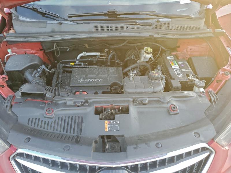 Photo 11 from auction – 2017 BUICK ENCORE PRE with VIN KL4CJASB2HB236335