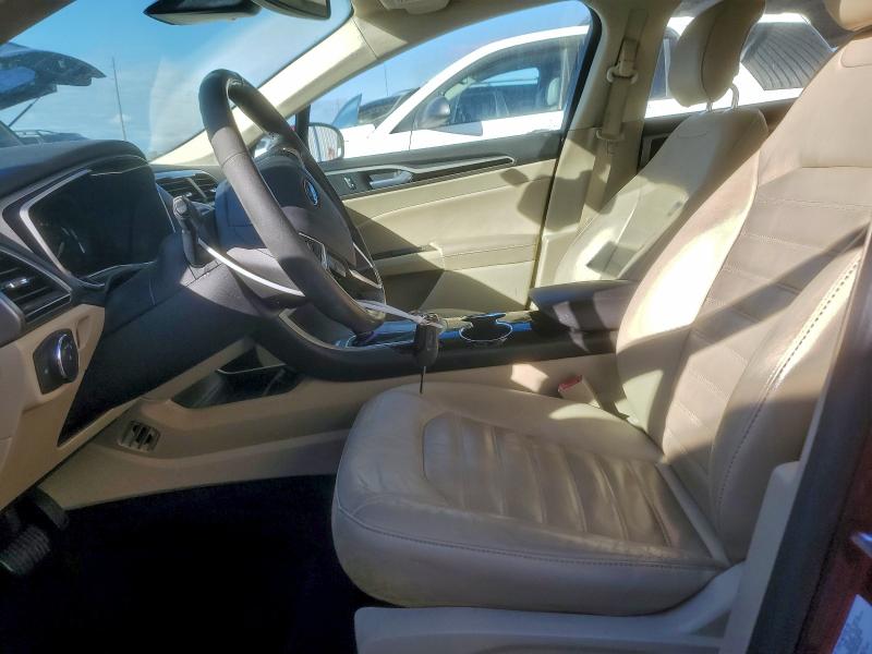 Photo 7 from auction – 2014 FORD FUSION SE with VIN 3FA6P0LUXER386850