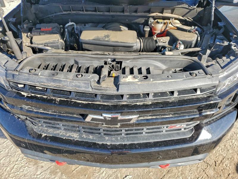 Photo 11 from auction – 2020 CHEVROLET SILVERADO with VIN 1GCPYFEL6LZ246919