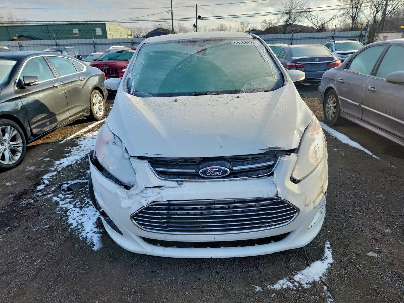 Photo 5 from auction – 2016 FORD C-MAX PREM with VIN 1FADP5CU6GL116388