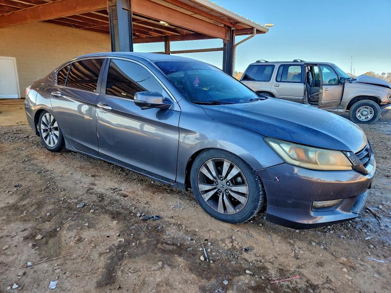 Photo 4 from auction – 2013 HONDA ACCORD EX with VIN 1HGCR2F74DA060335