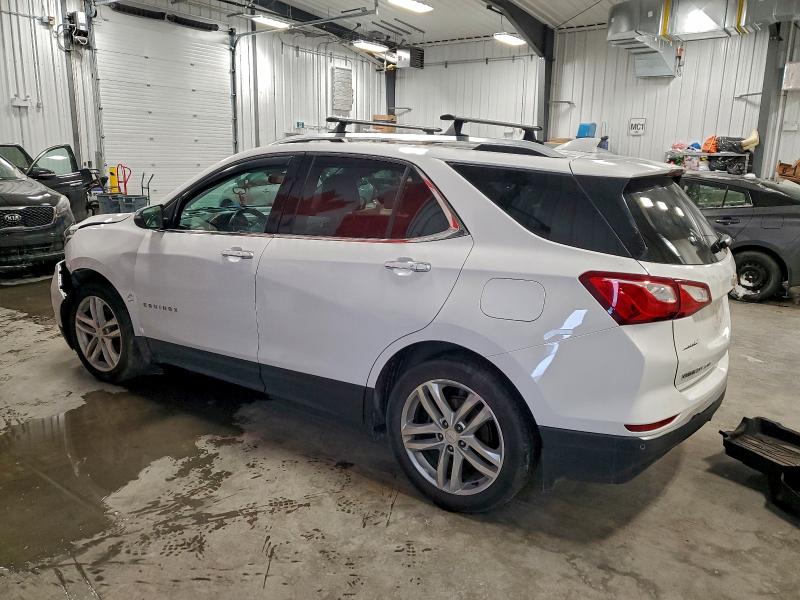 Photo 2 from auction – 2019 CHEVROLET EQUINOX PR with VIN 2GNAXYEX4K6119742