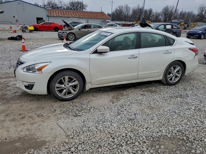 Photo 1 from auction – 2014 NISSAN ALTIMA 2.5 with VIN 1N4AL3AP4EC199641