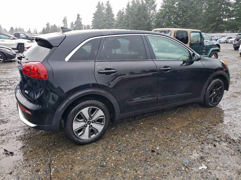 Photo 3 from auction – 2017 KIA NIRO FE with VIN KNDCB3LC1H5100525