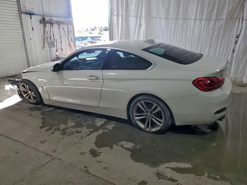 Photo 2 from auction – 2018 BMW 430XI with VIN WBA4W5C52JAA49409