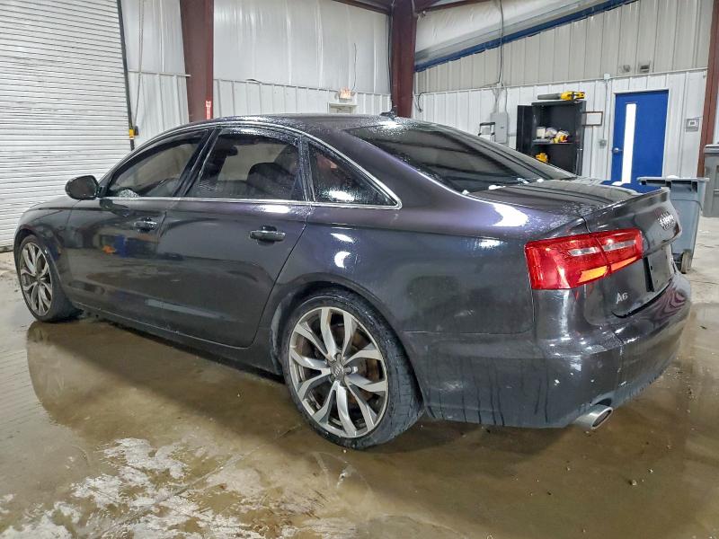 Photo 2 from auction – 2014 AUDI A6 PREMIUM with VIN WAUFMAFC5EN031659
