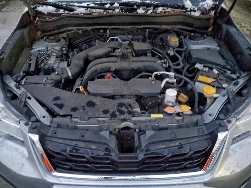 Photo 12 from auction – 2018 SUBARU FORESTER 2 with VIN JF2SJAGC4JH423406